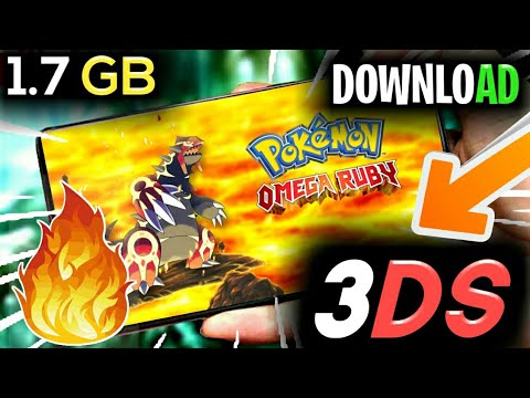 Pokemon Omega Ruby Download For Android Gba